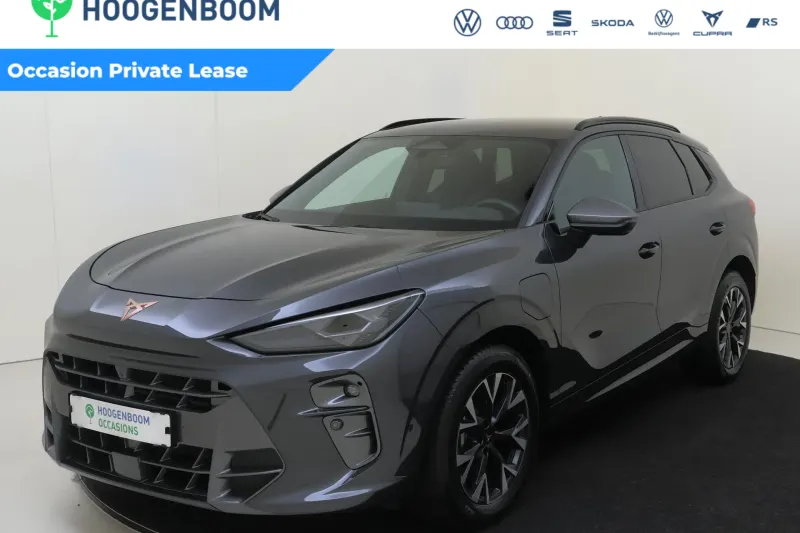 CUPRA Terramar (2025)