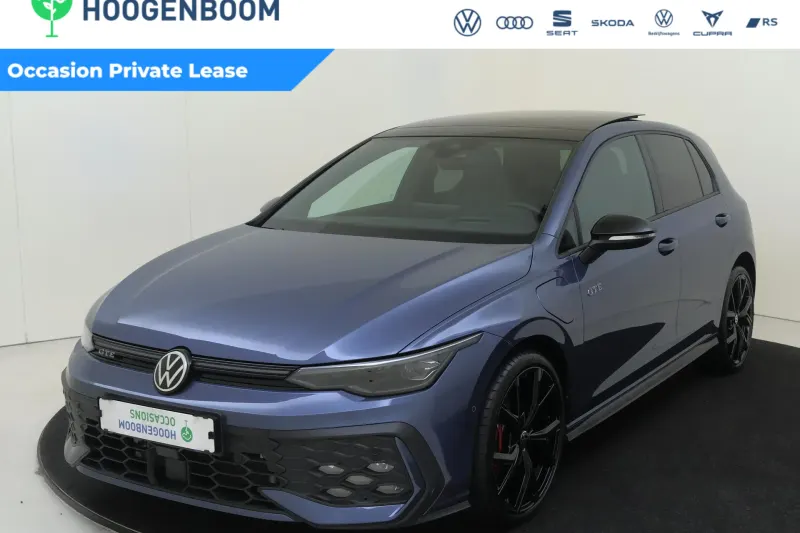 Volkswagen Golf (2025)