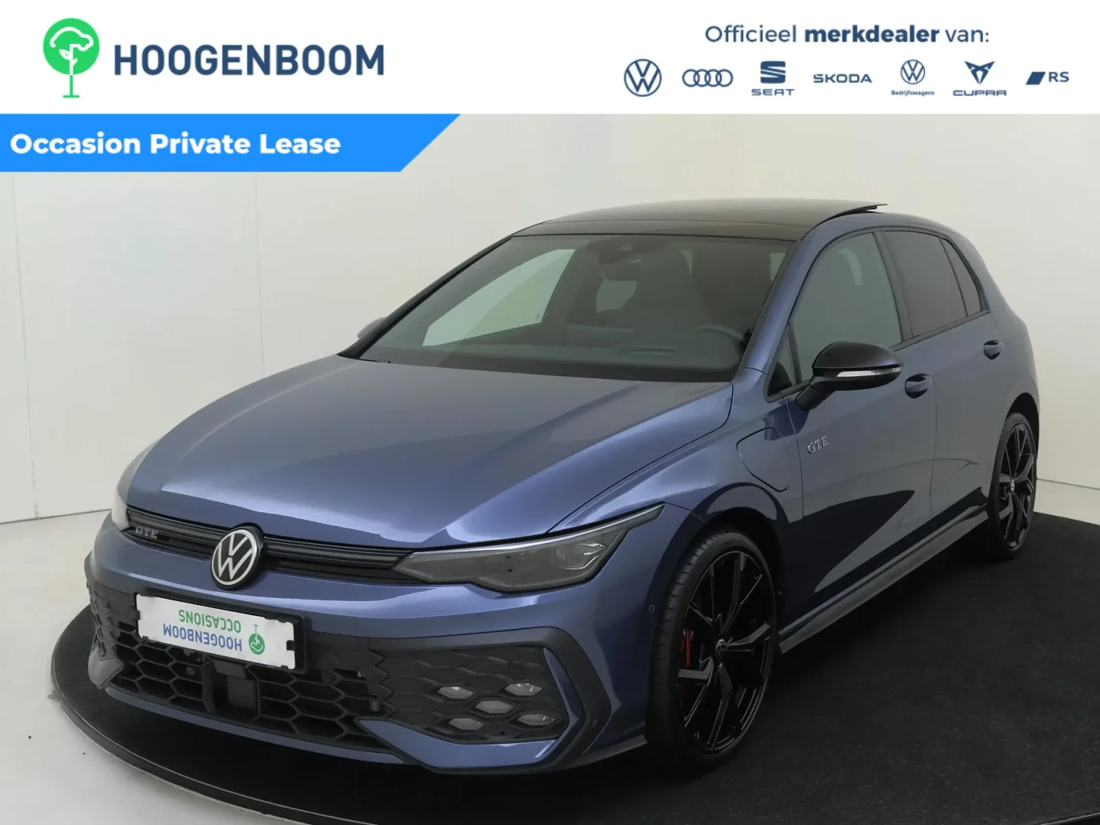 Volkswagen Golf (2025) — foto 1