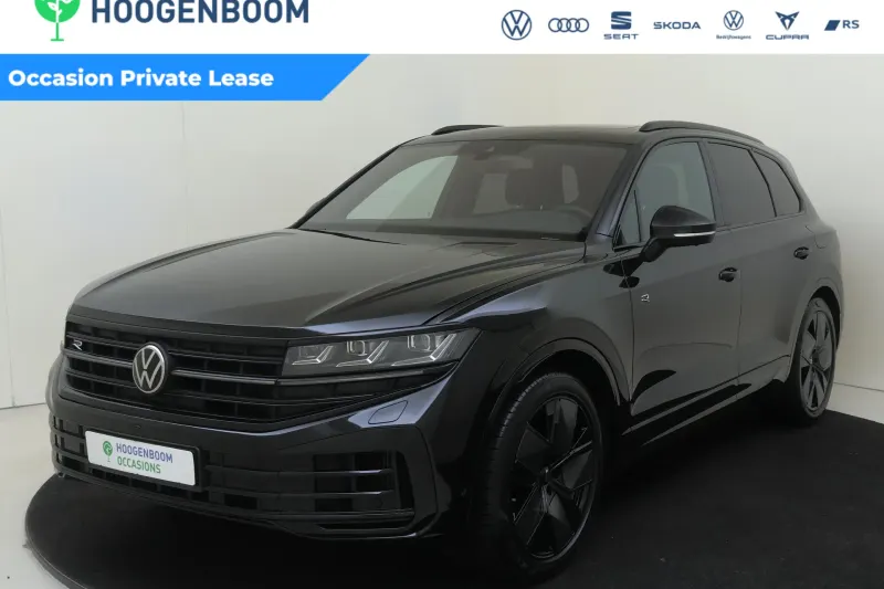 Volkswagen Touareg (2025)