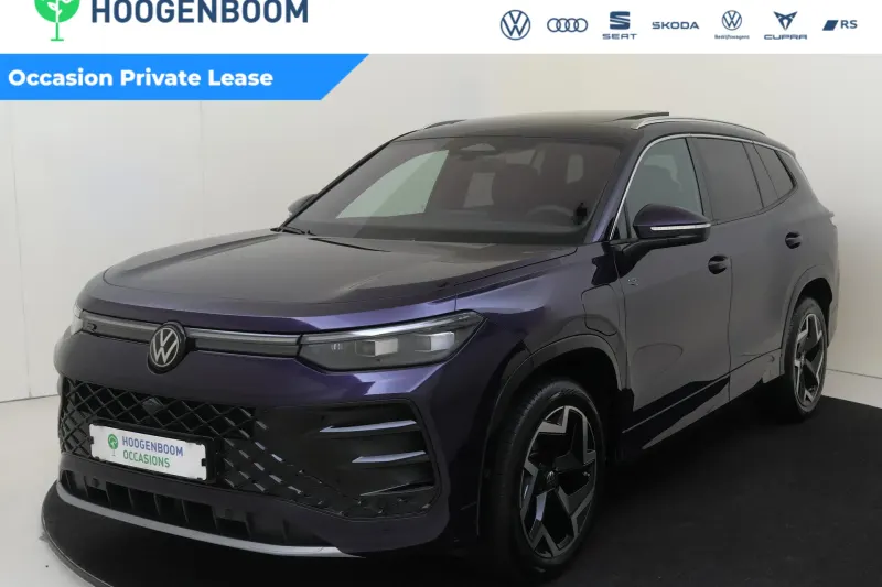 Volkswagen Tayron (2025)