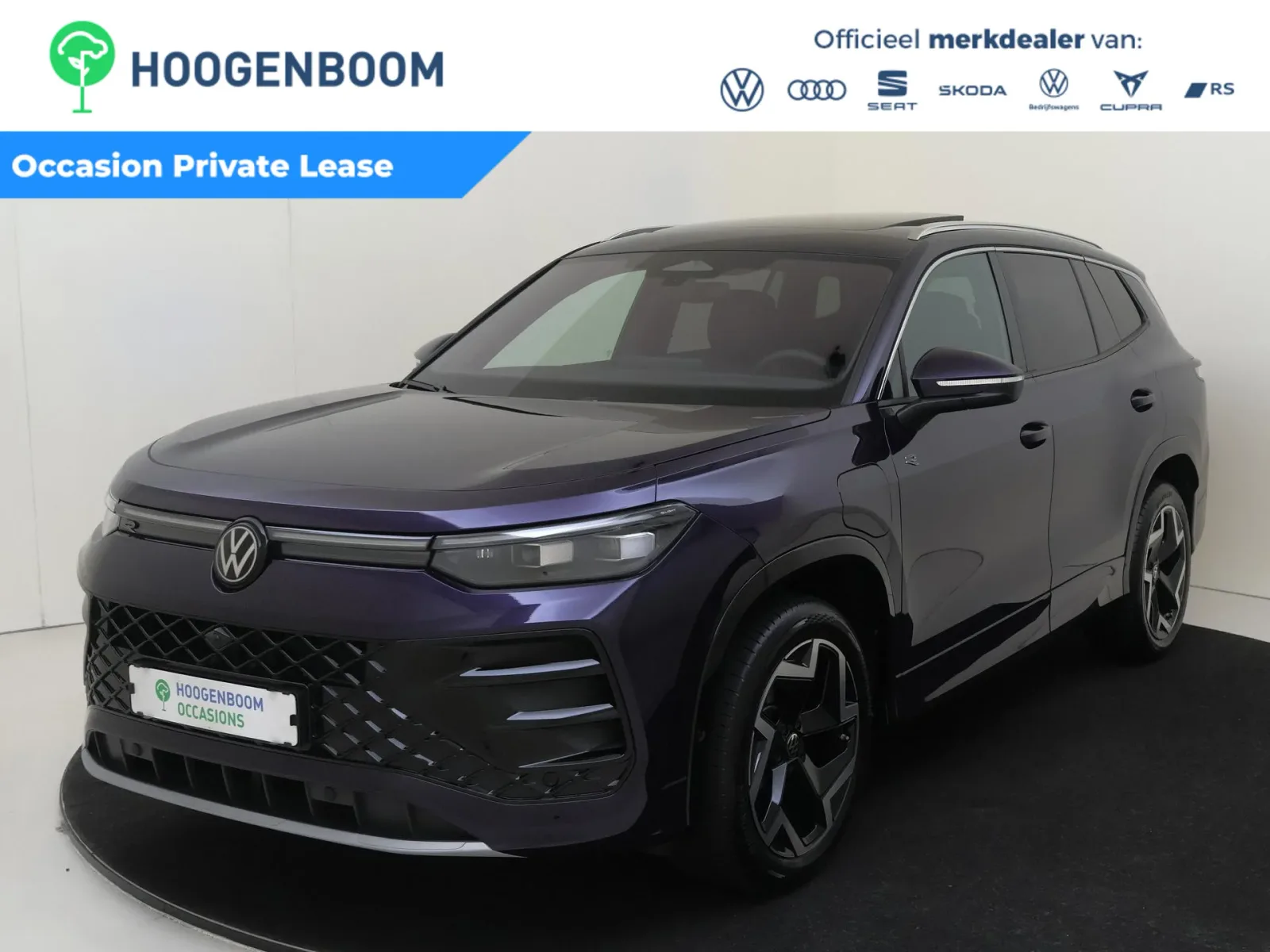 Volkswagen Tayron (2025) — foto 1