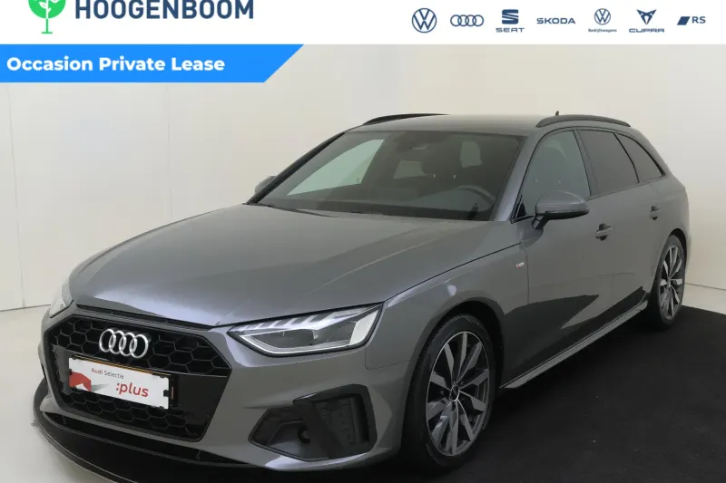 Audi A4 (2024)