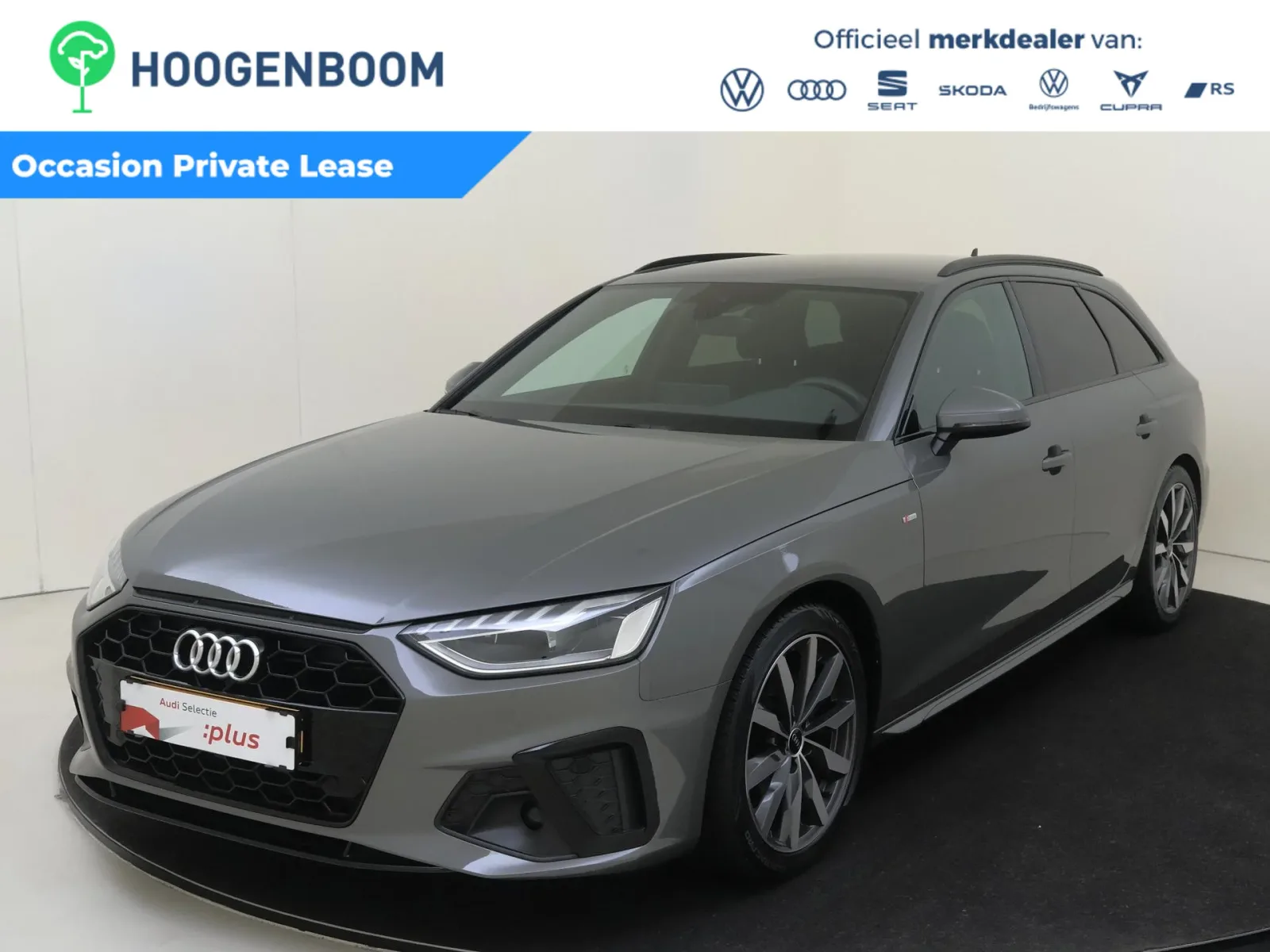 Audi A4 (2024) — foto 1