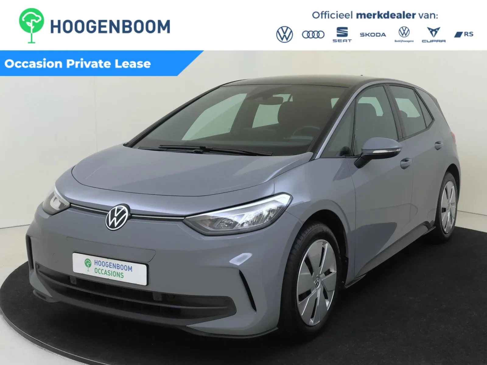 Volkswagen ID.3 (2024) — foto 1