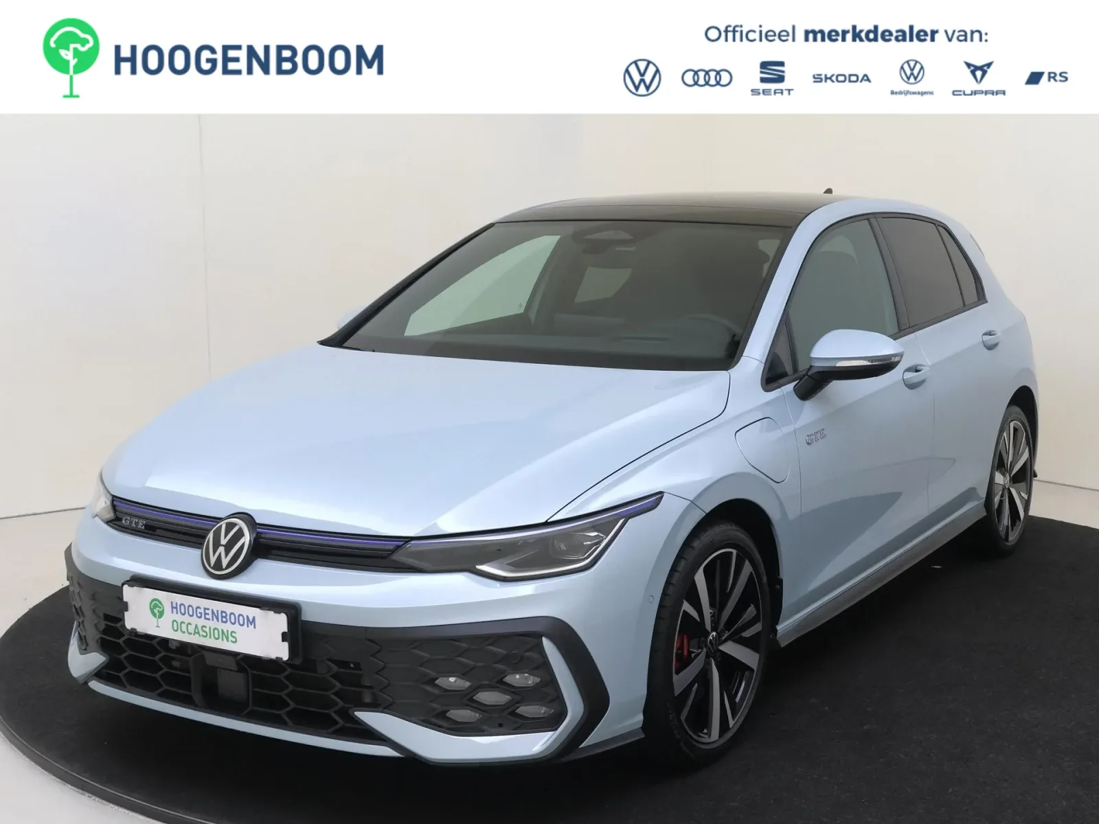 Volkswagen Golf (2025) — foto 1