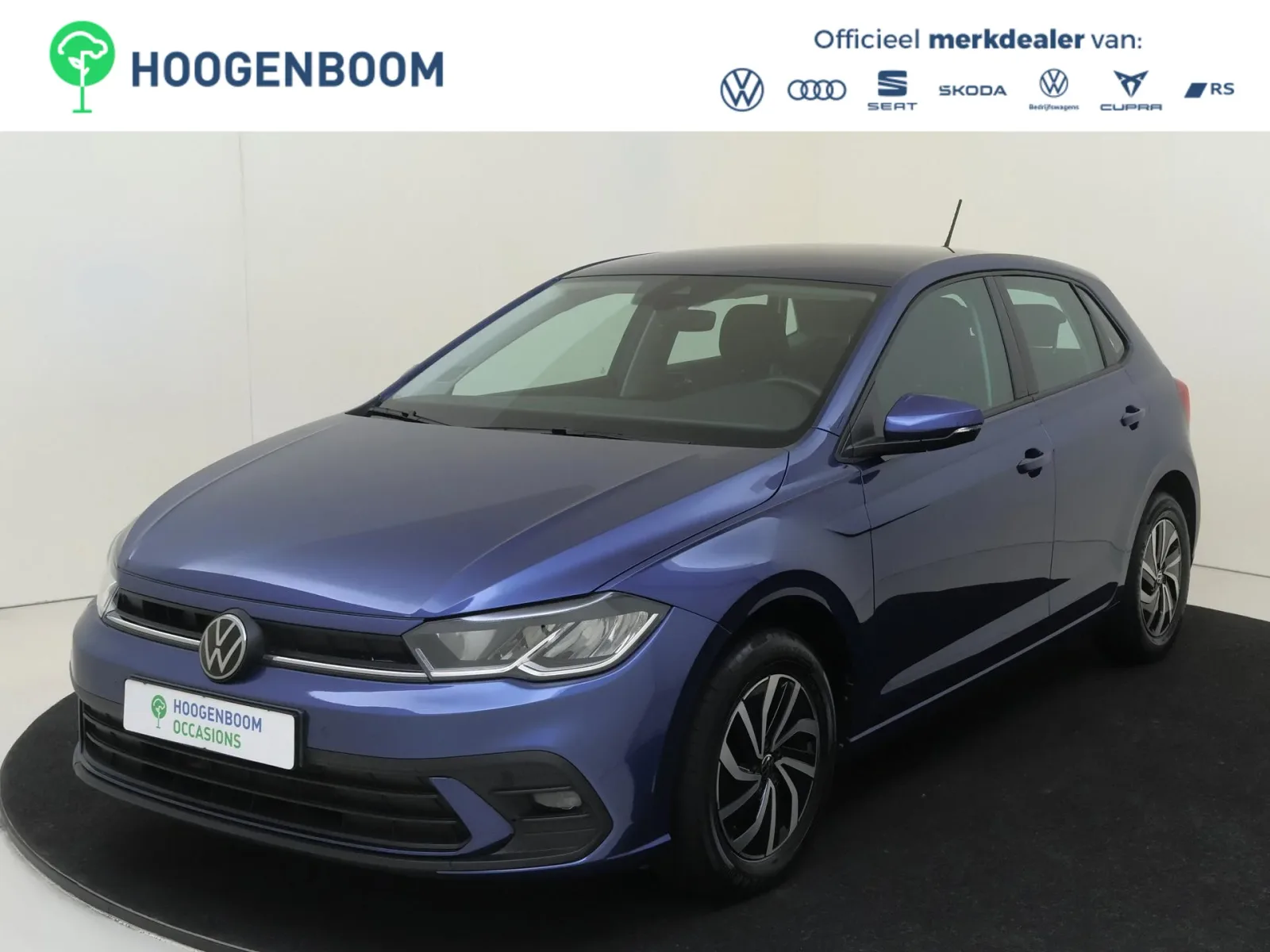 Volkswagen Polo (2025) — foto 1