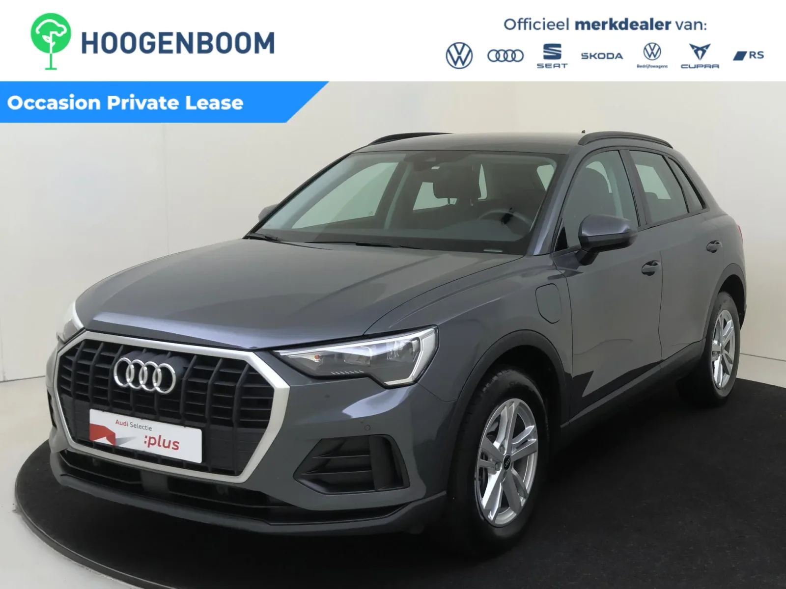 Audi Q3 (2023) — foto 1