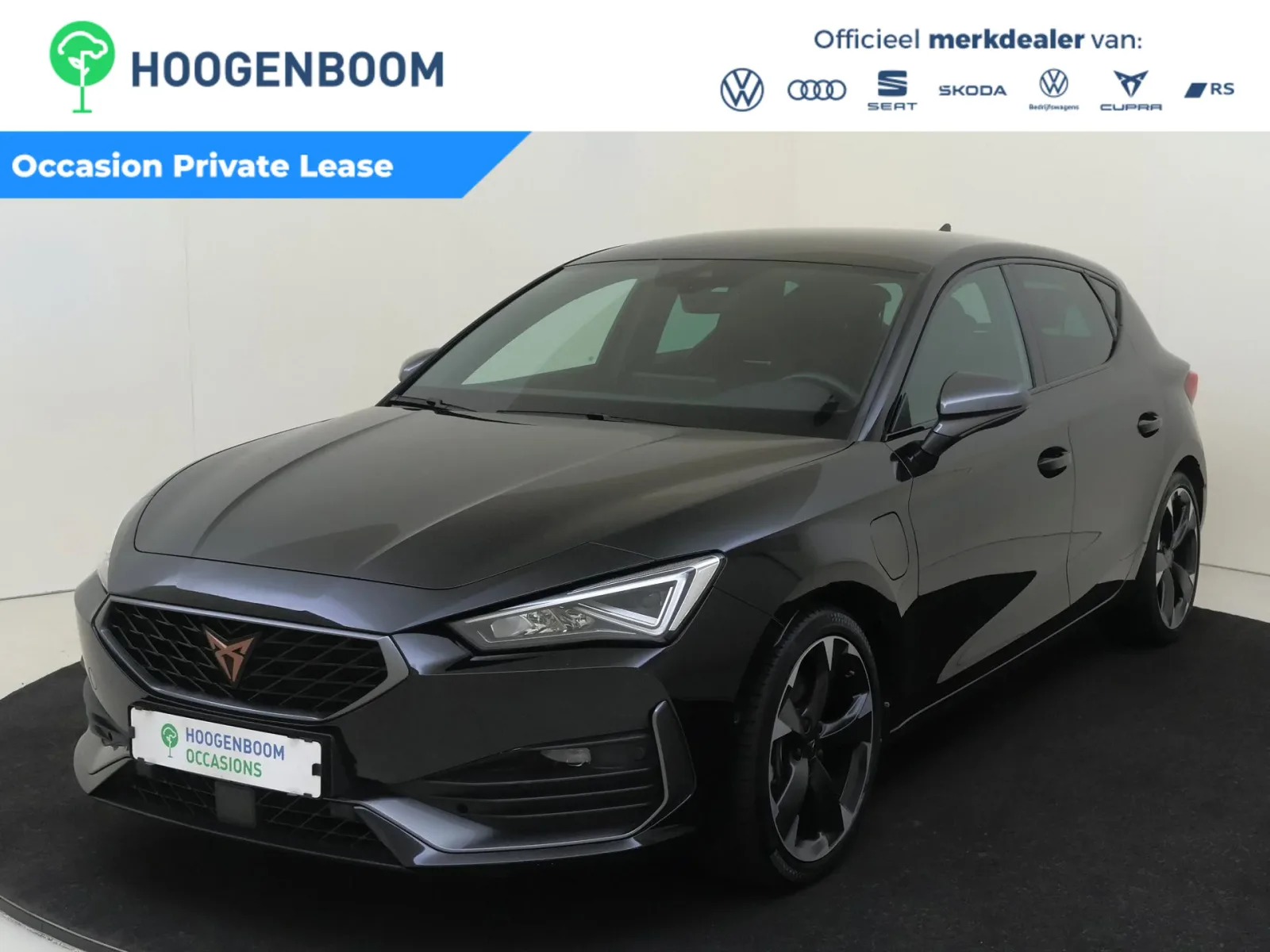 CUPRA Leon (2023) — foto 1