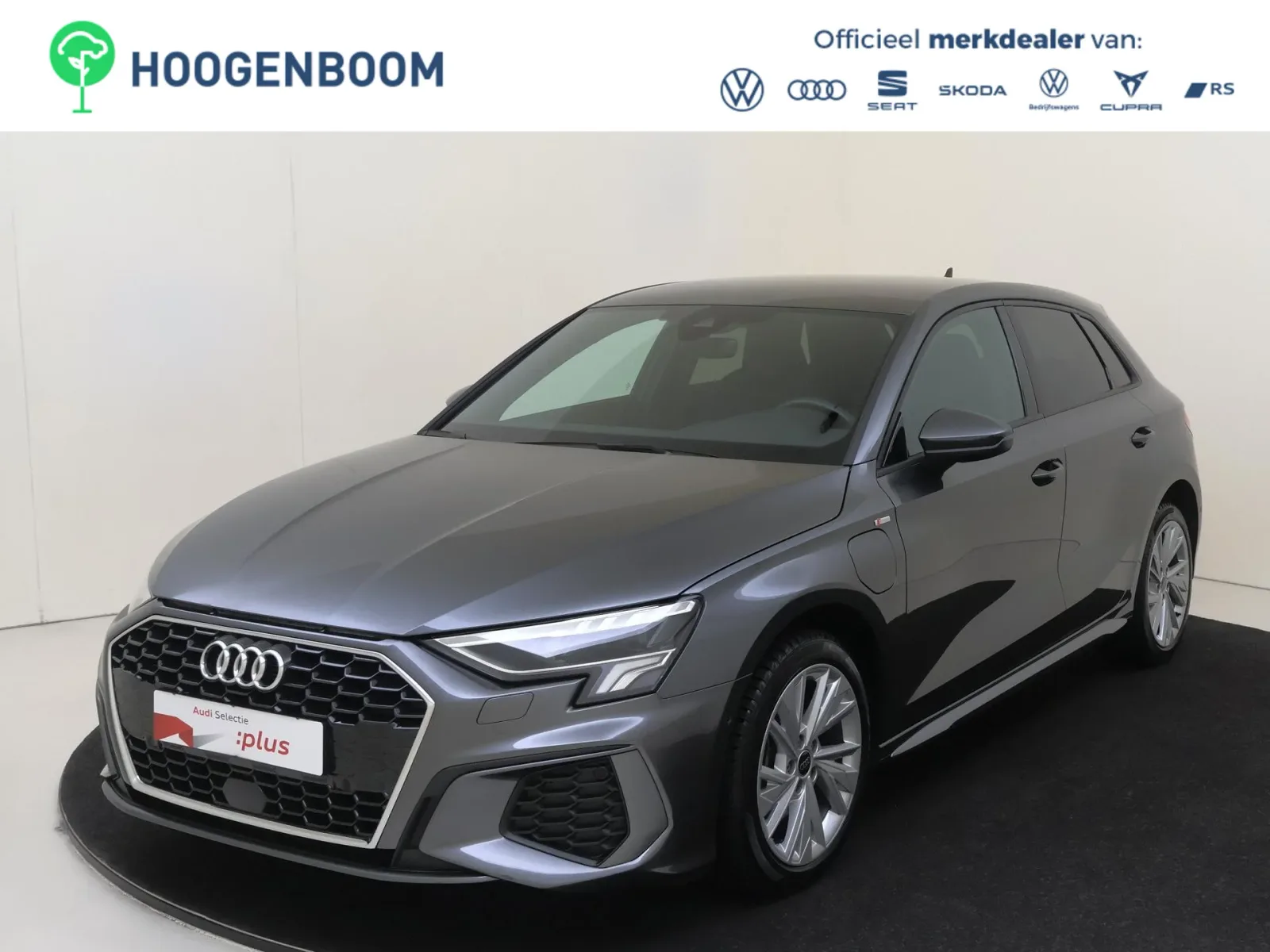 Audi A3 (2023) — foto 1