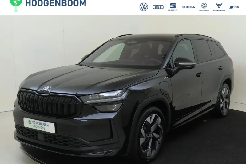 Škoda Kodiaq (2026)