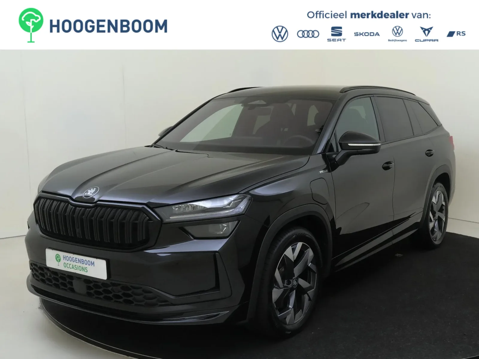 Škoda Kodiaq (2026) — foto 1