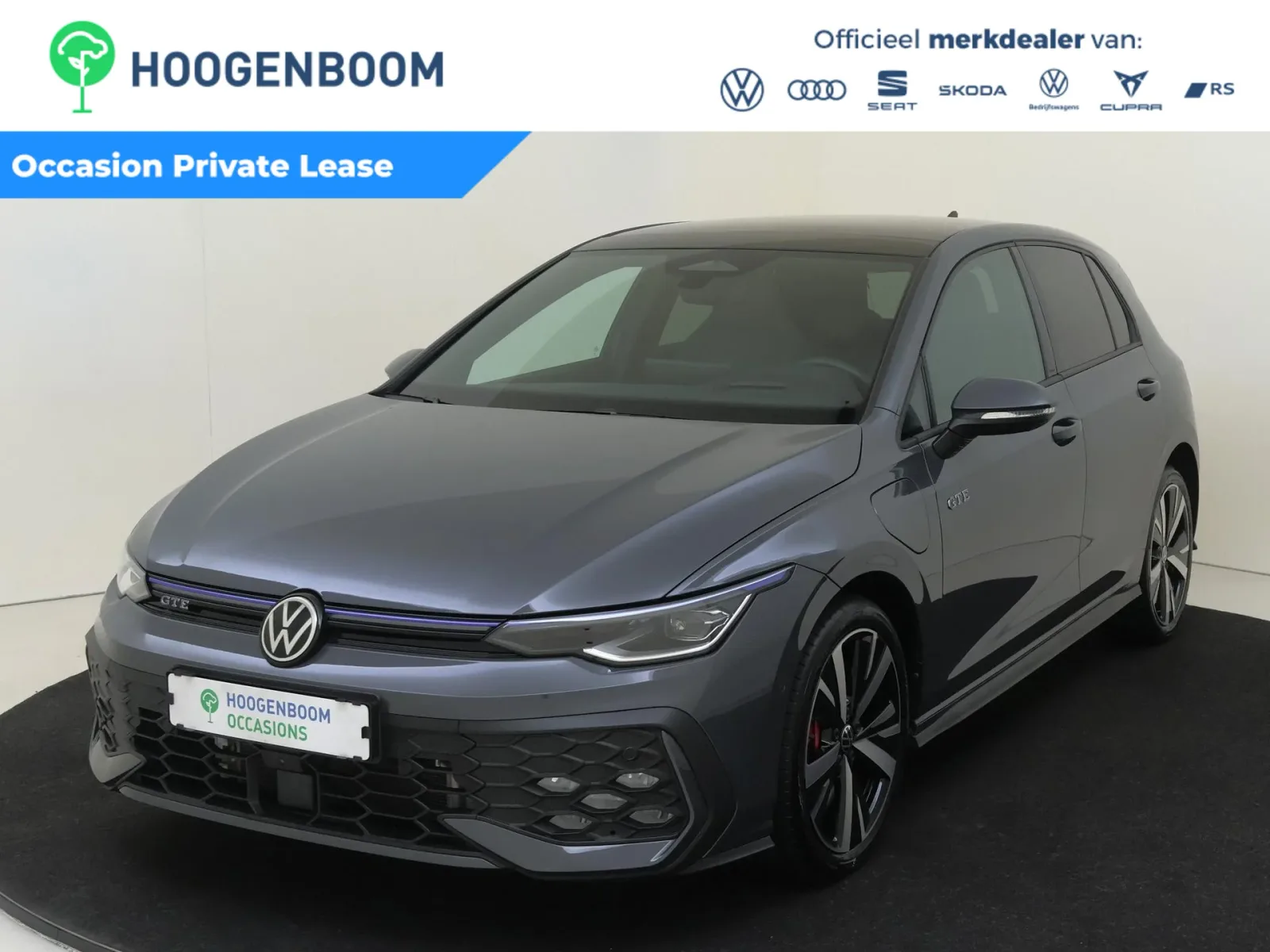 Volkswagen Golf (2026) — foto 1