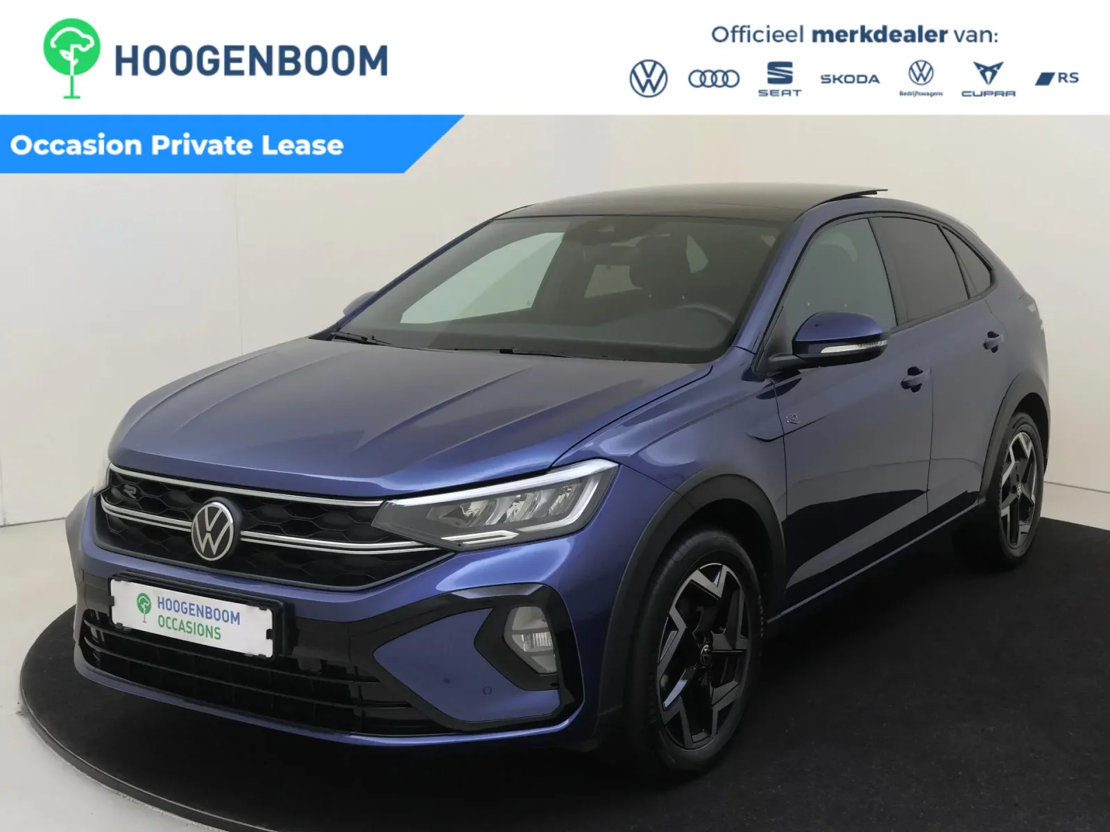 Volkswagen Taigo (2025) — foto 1