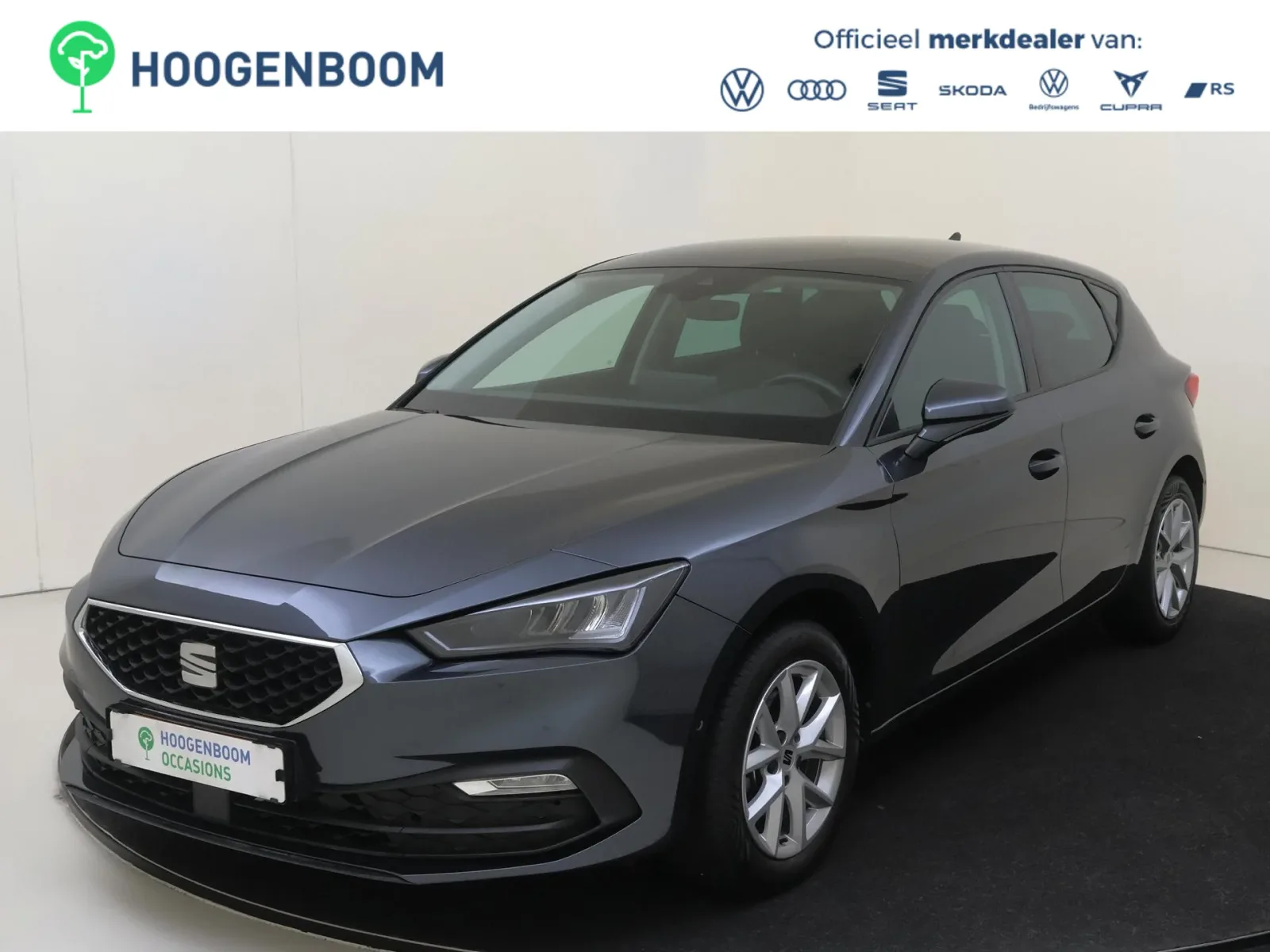 SEAT Leon (2024) — foto 1