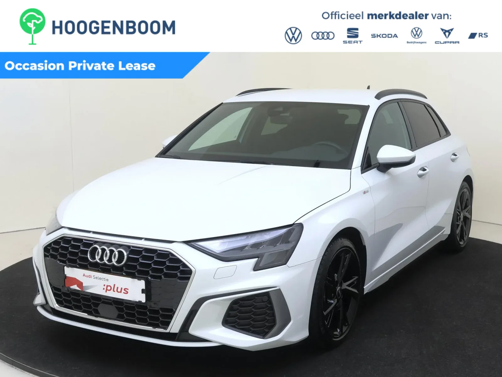 Audi A3 (2022) — foto 1