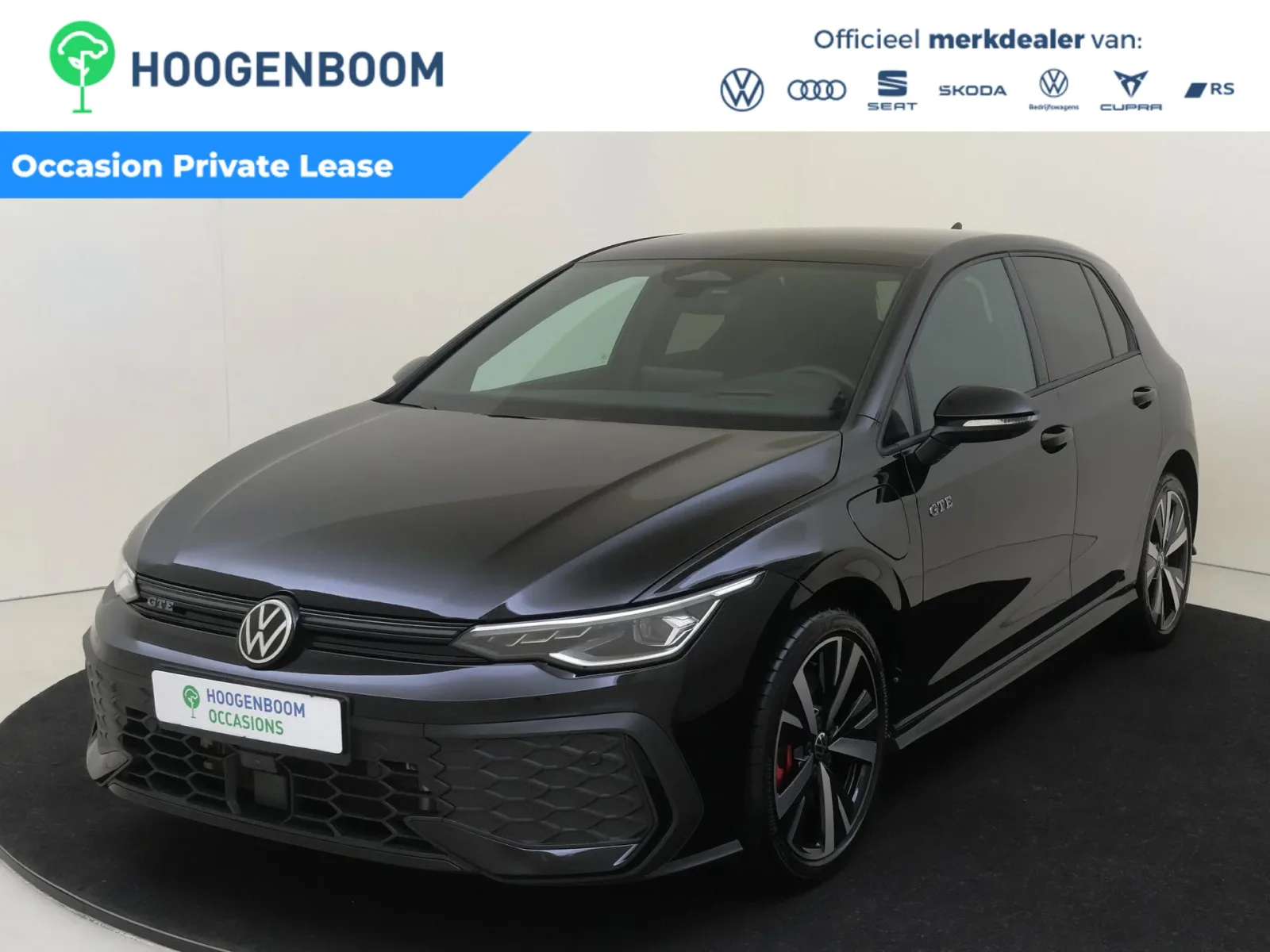 Volkswagen Golf (2025) — foto 1