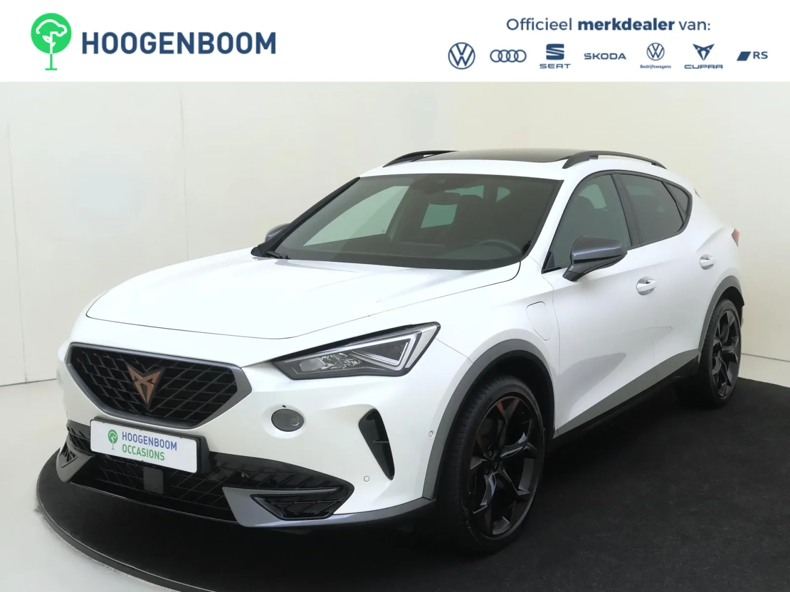 CUPRA Formentor (2023) — foto 1