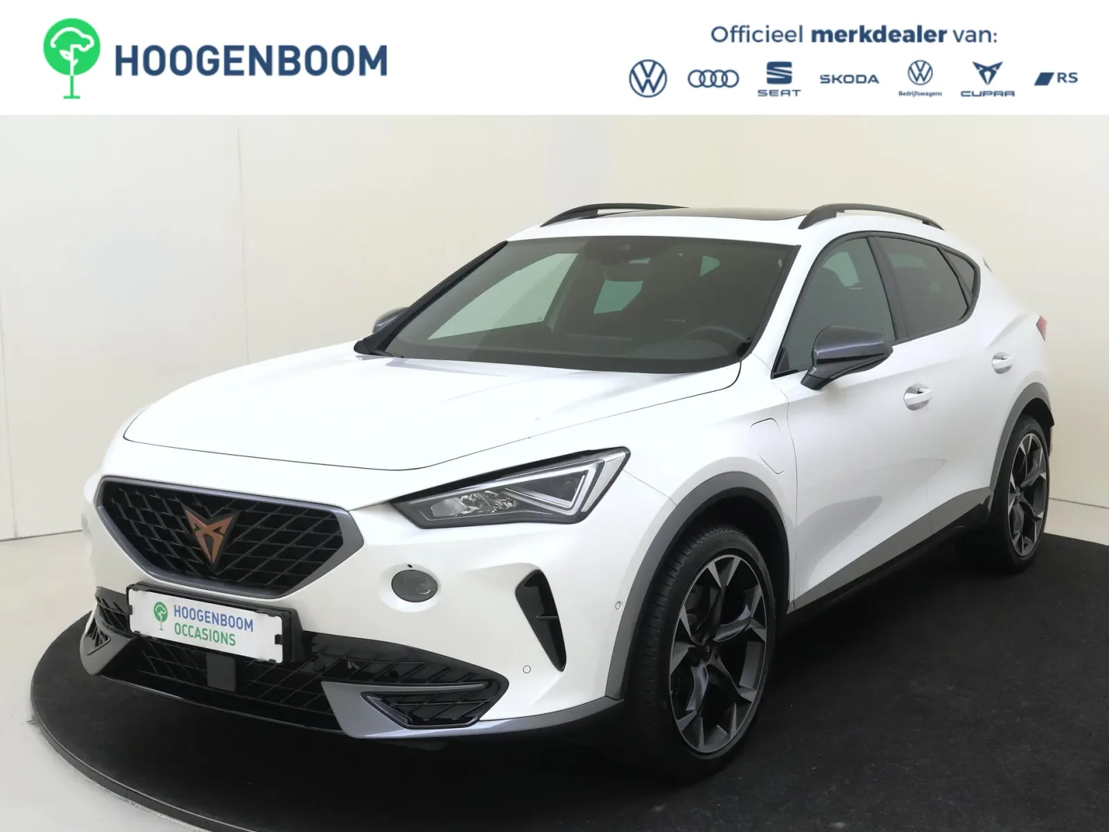 CUPRA Formentor (2022) — foto 1