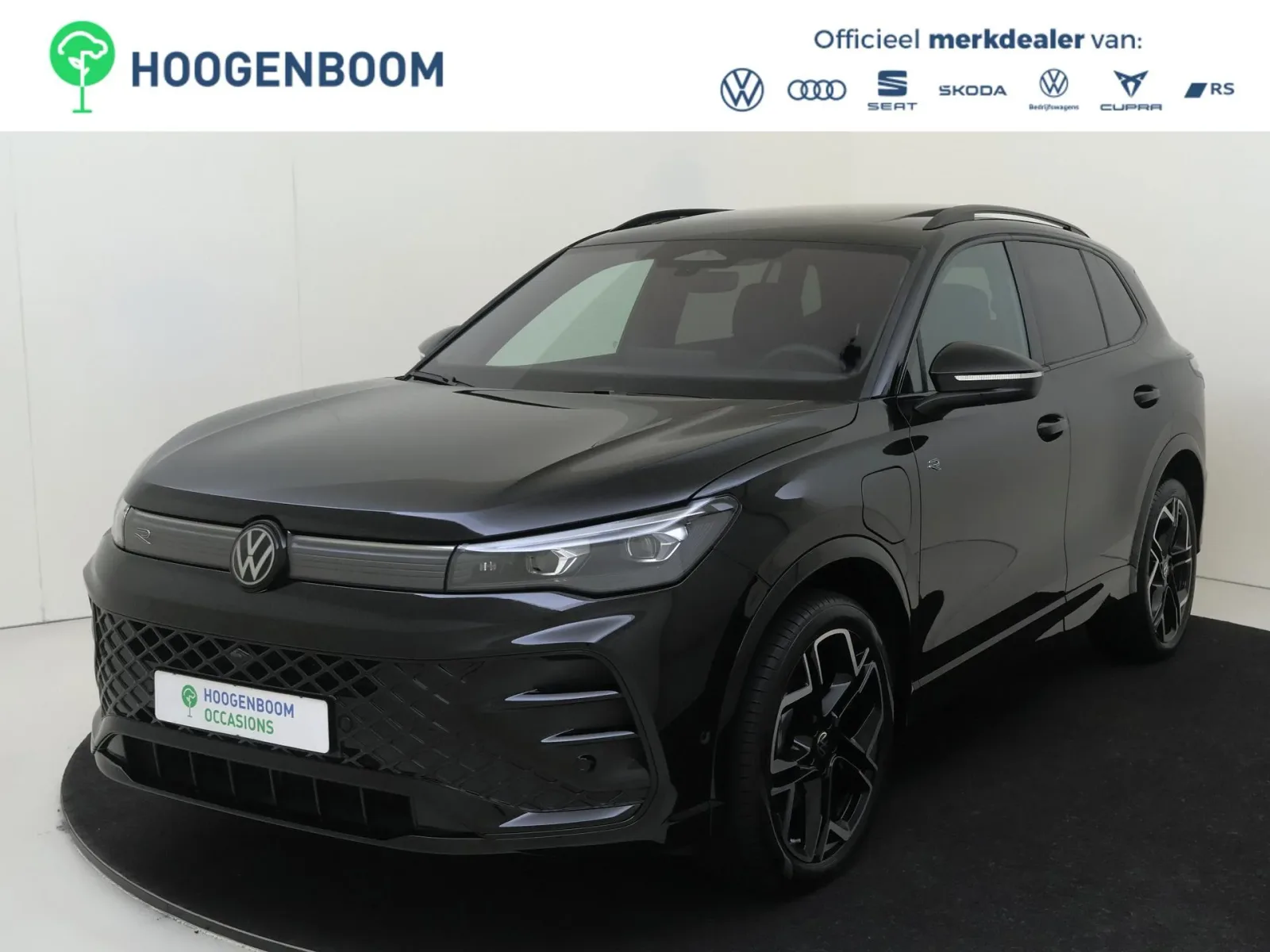Volkswagen Tiguan (2025) — foto 1