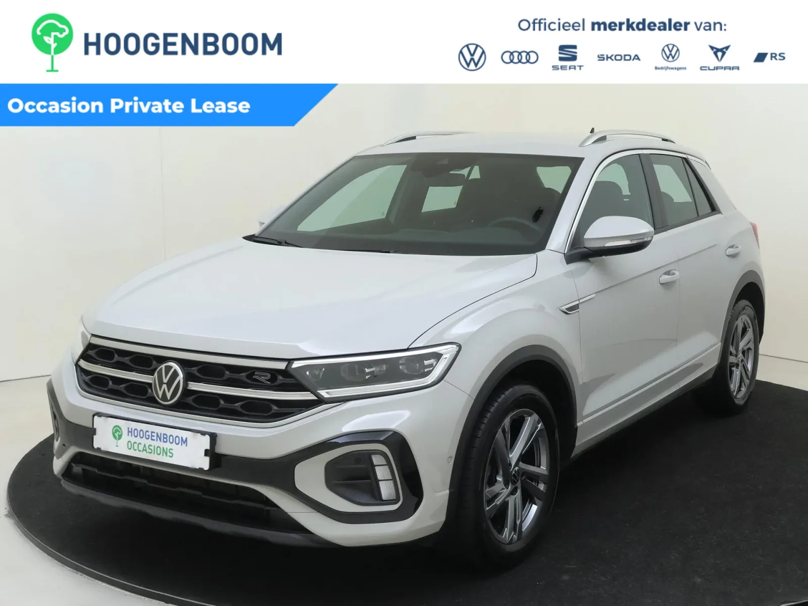 Volkswagen T-Roc (2024) — foto 1