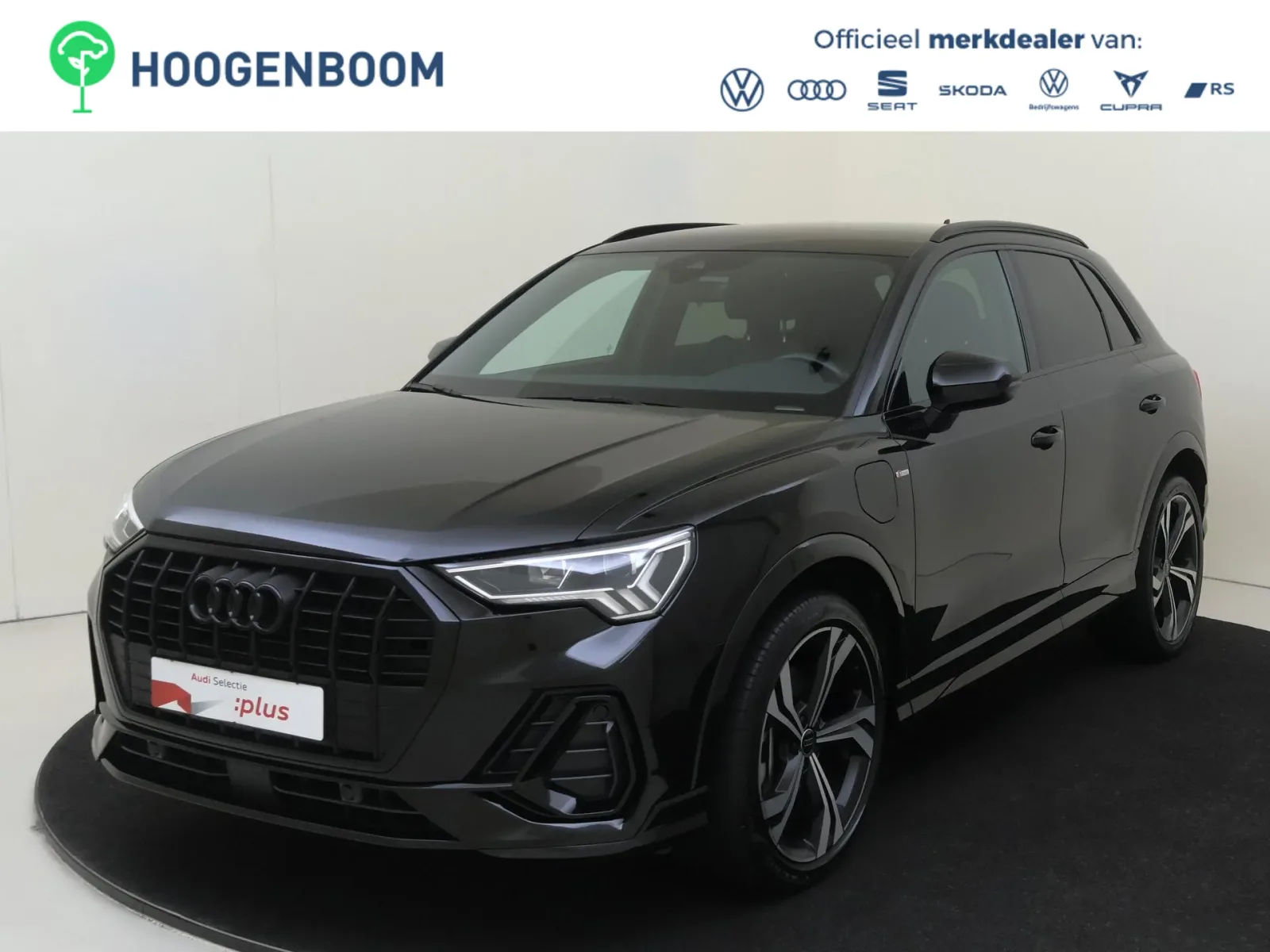 Audi Q3 (2024) — foto 1
