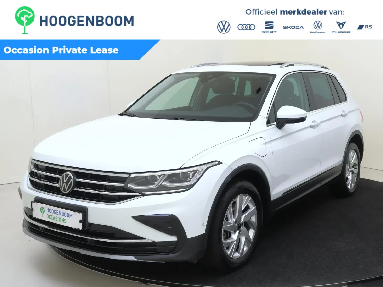 Volkswagen Tiguan (2022) — foto 1