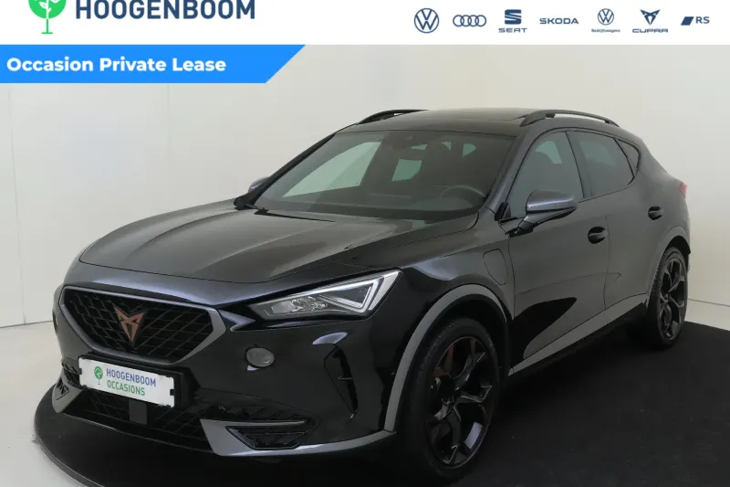 CUPRA Formentor (2022)