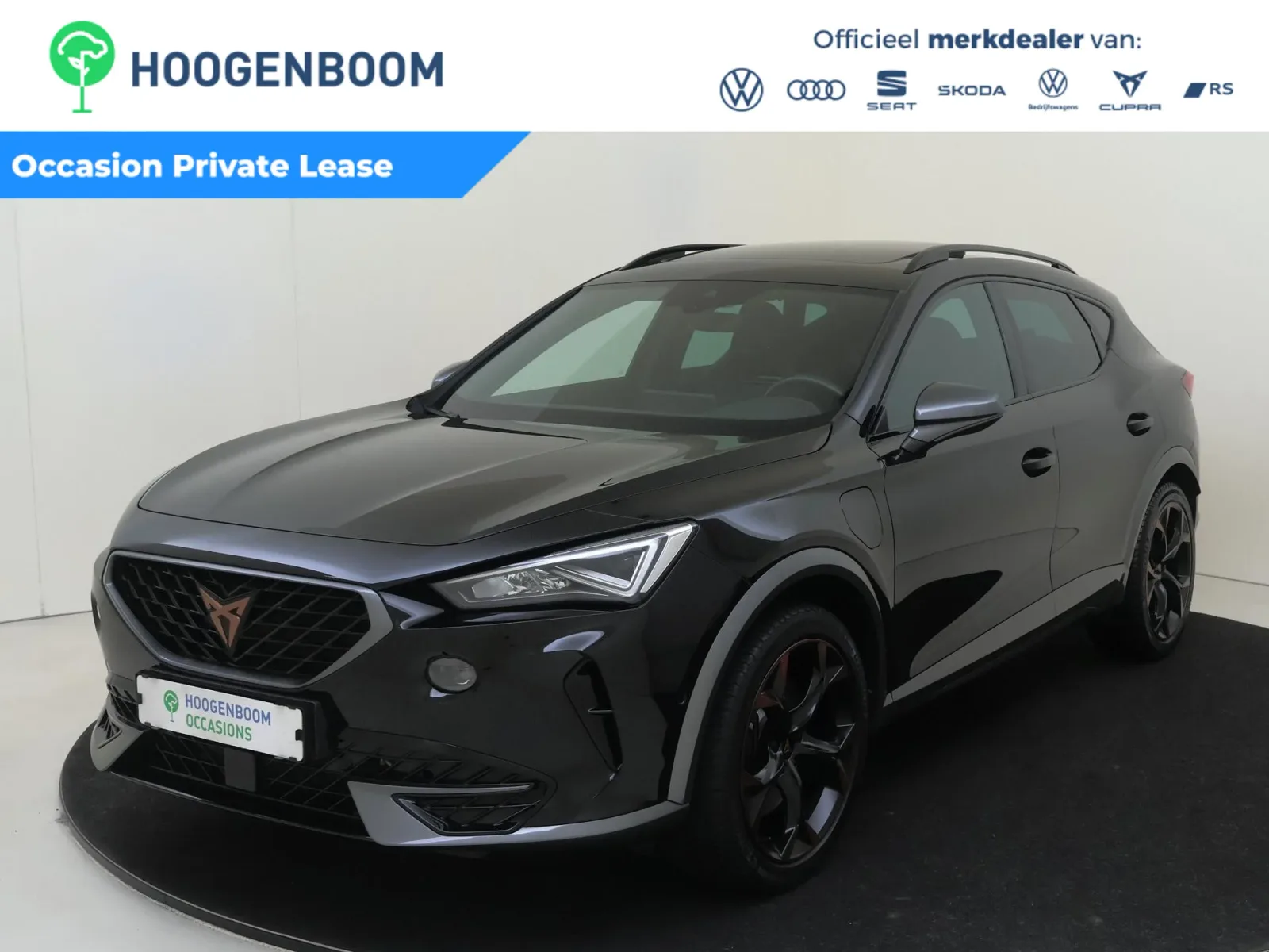 CUPRA Formentor (2022) — foto 1