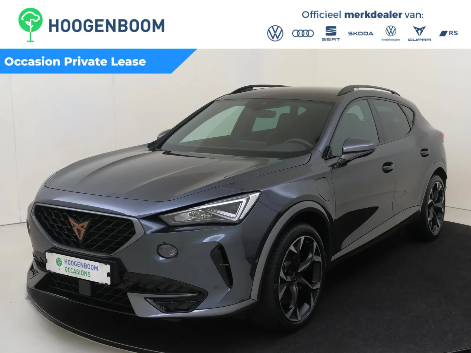 CUPRA Formentor (2022) — foto 1