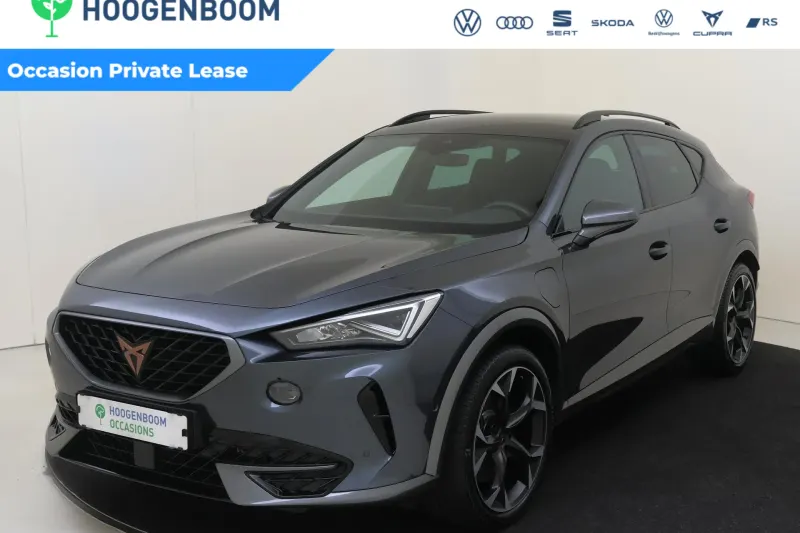 CUPRA Formentor (2022)