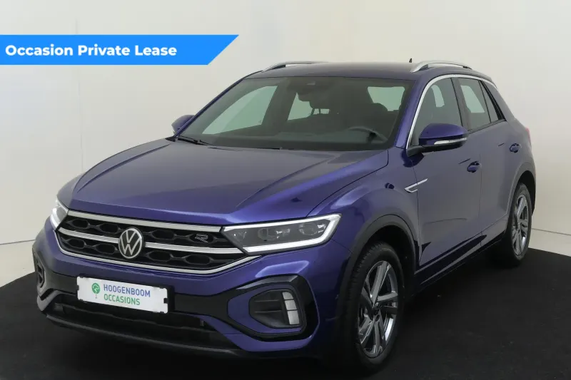 Volkswagen T-Roc (2024)