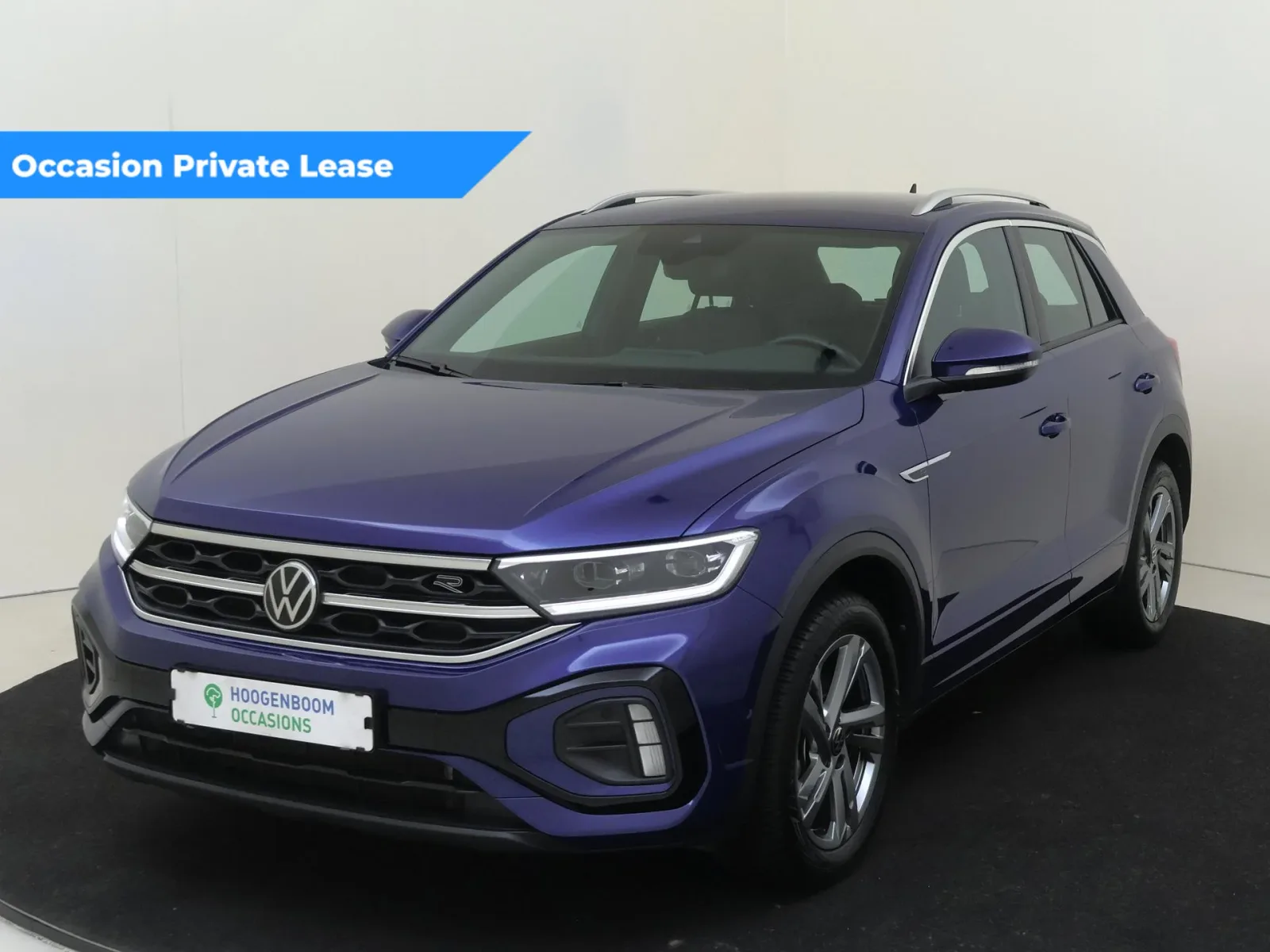Volkswagen T-Roc (2024) — foto 1