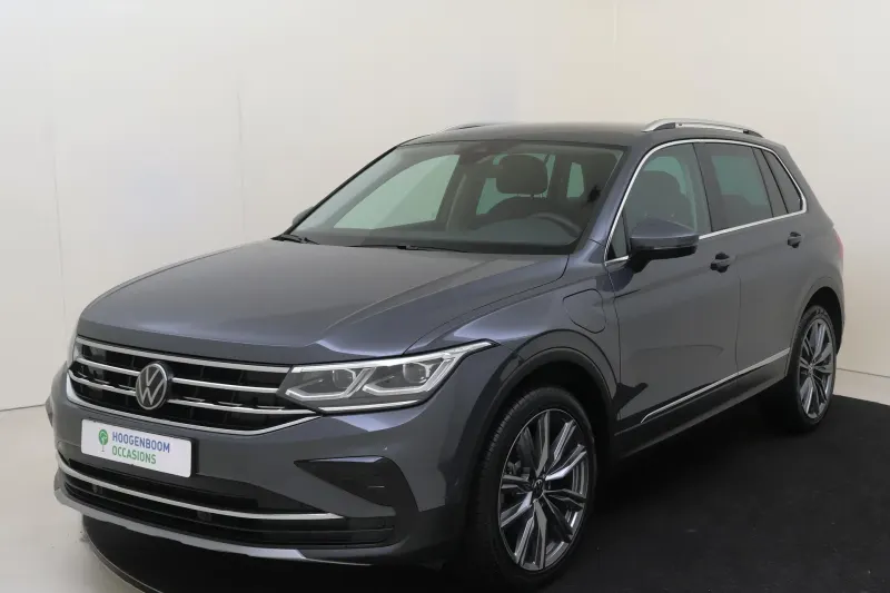 Volkswagen Tiguan (2023)