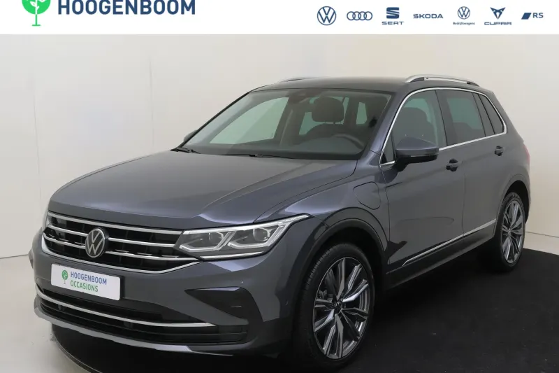 Volkswagen Tiguan (2023)