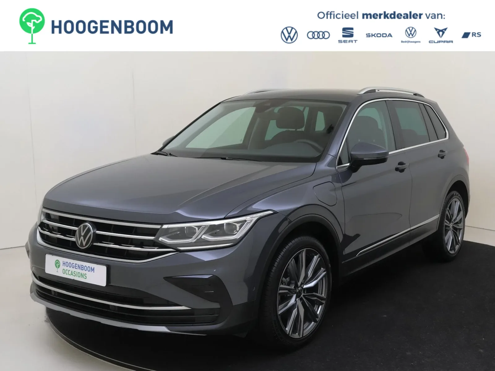Volkswagen Tiguan (2023) — foto 1