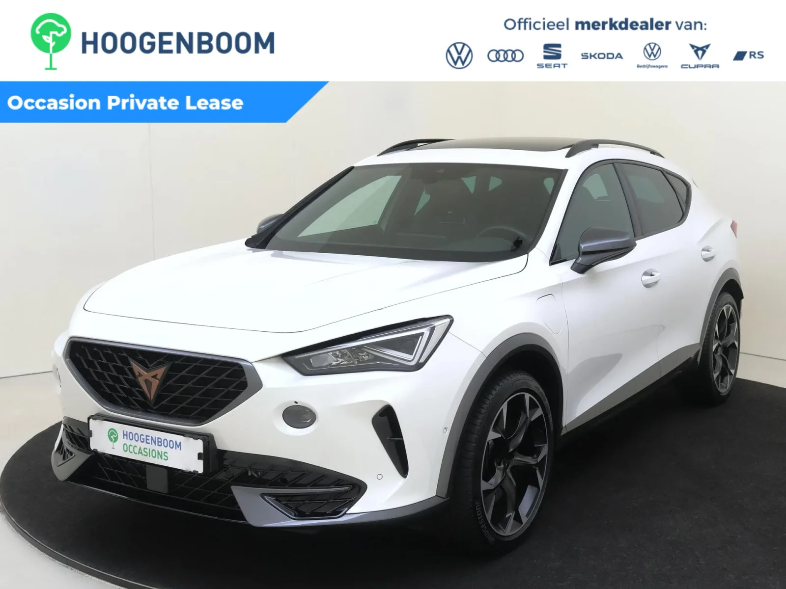 CUPRA Formentor (2023) — foto 1