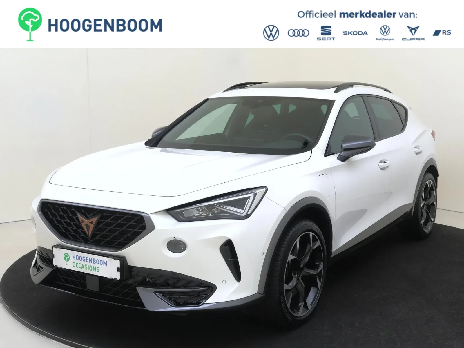 CUPRA Formentor (2023) — foto 1