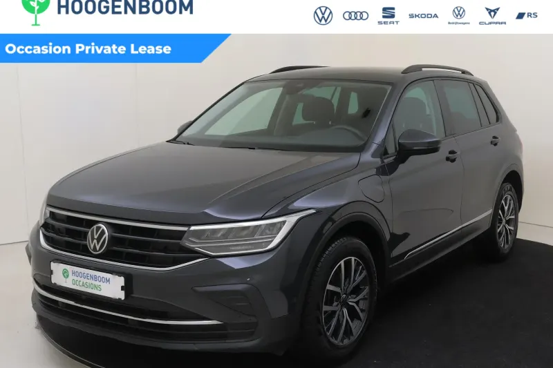 Volkswagen Tiguan (2022)