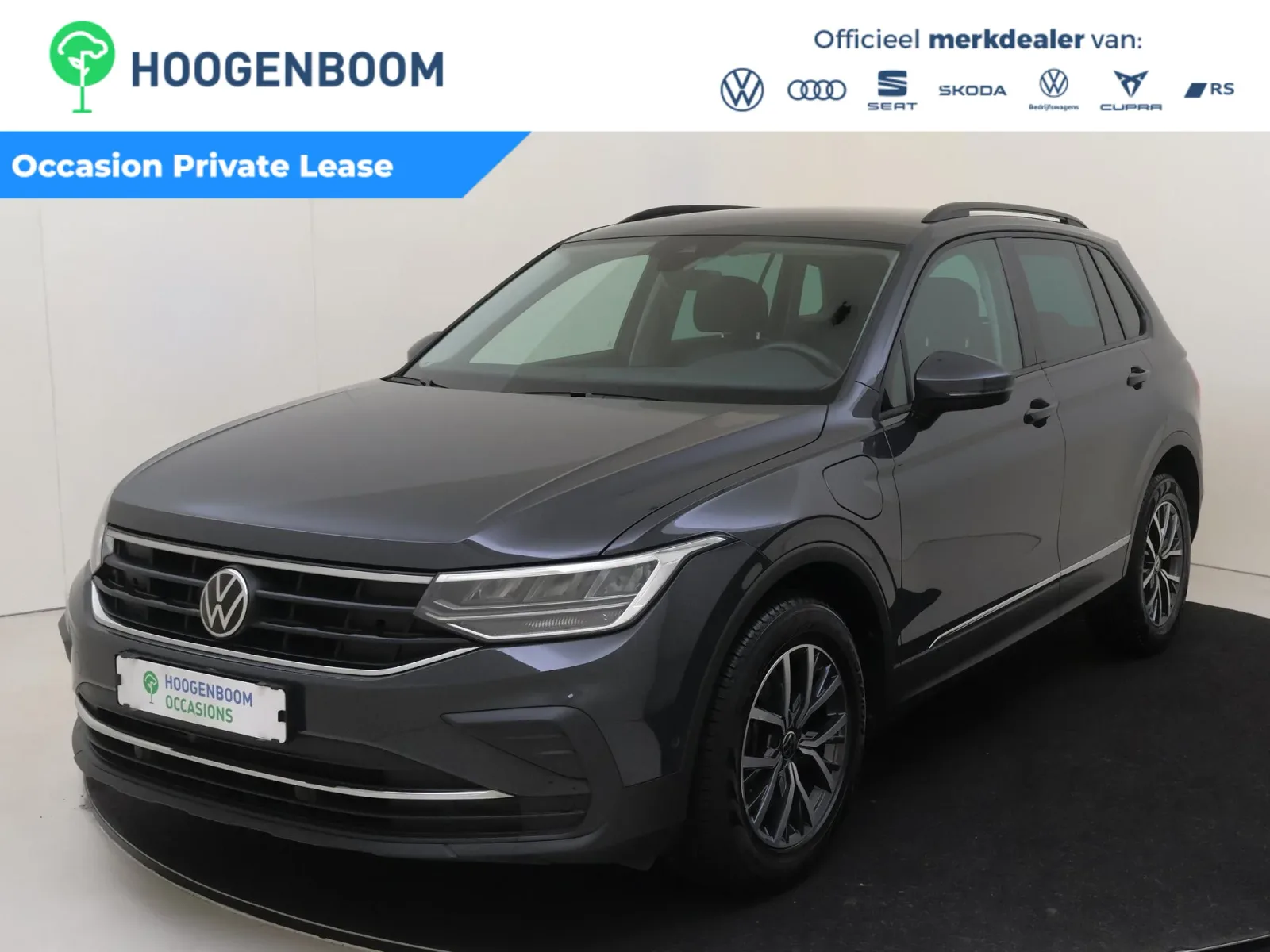 Volkswagen Tiguan (2022) — foto 1
