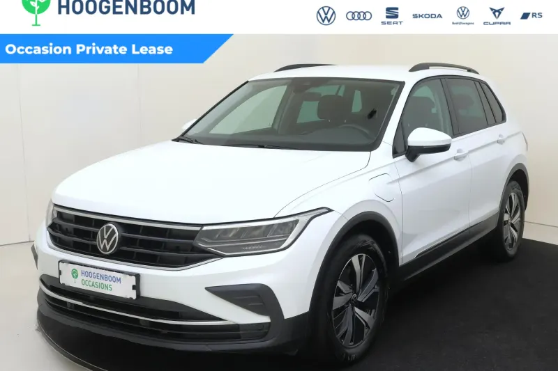Volkswagen Tiguan (2022)