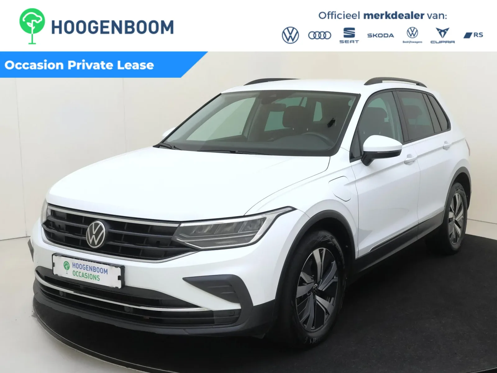 Volkswagen Tiguan (2022) — foto 1