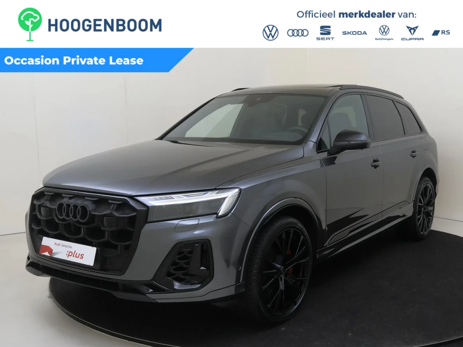 Audi Q7 (2024) — foto 1