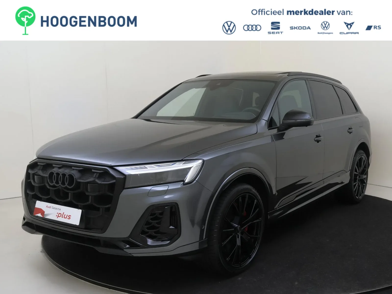 Audi Q7 (2024) — foto 1