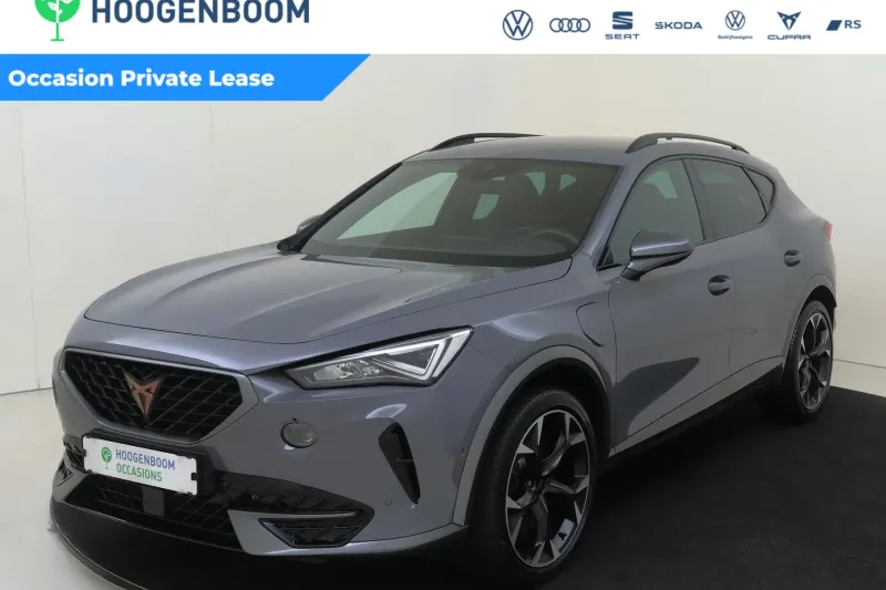 CUPRA Formentor (2022)