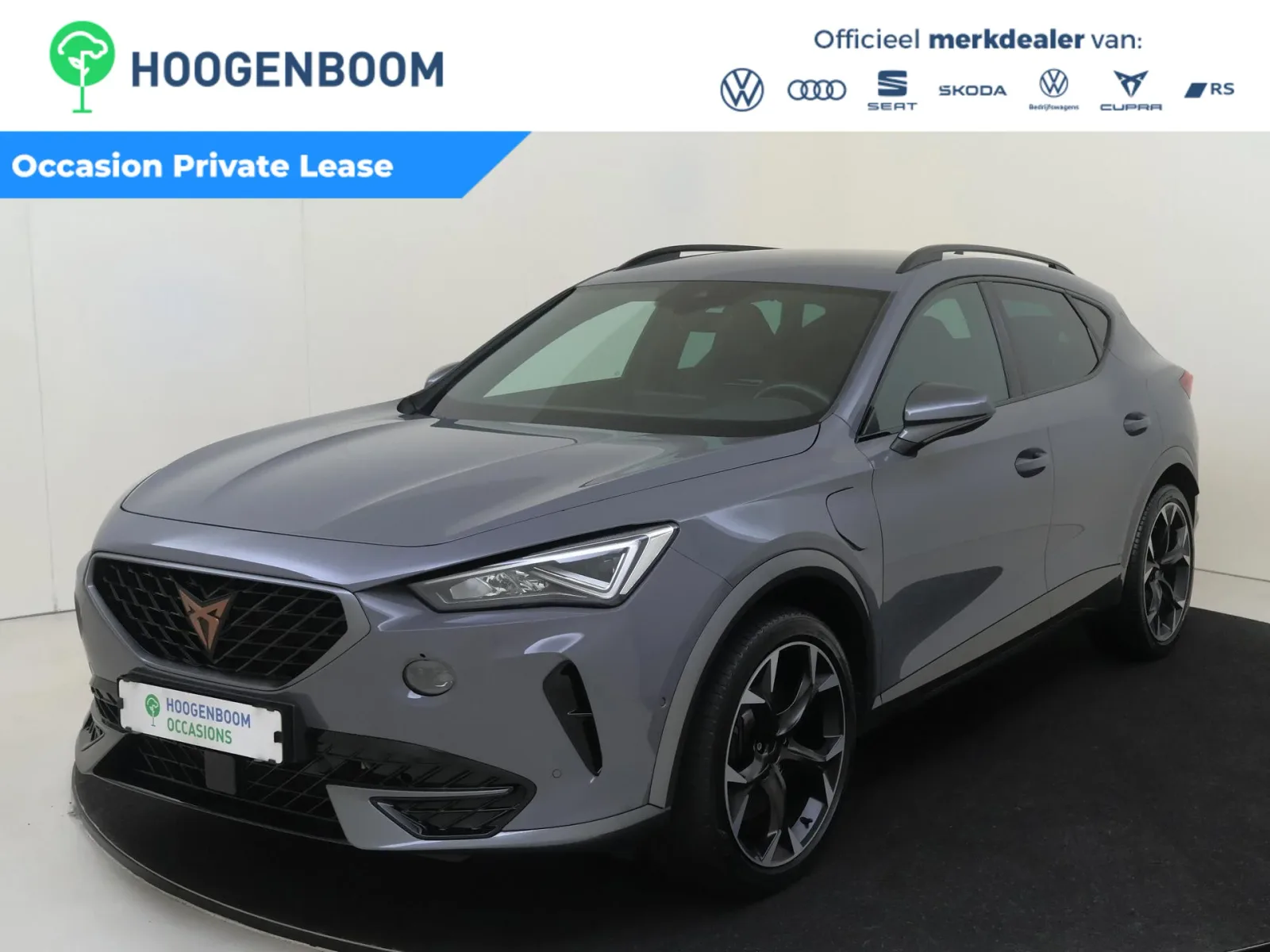 CUPRA Formentor (2022) — foto 1