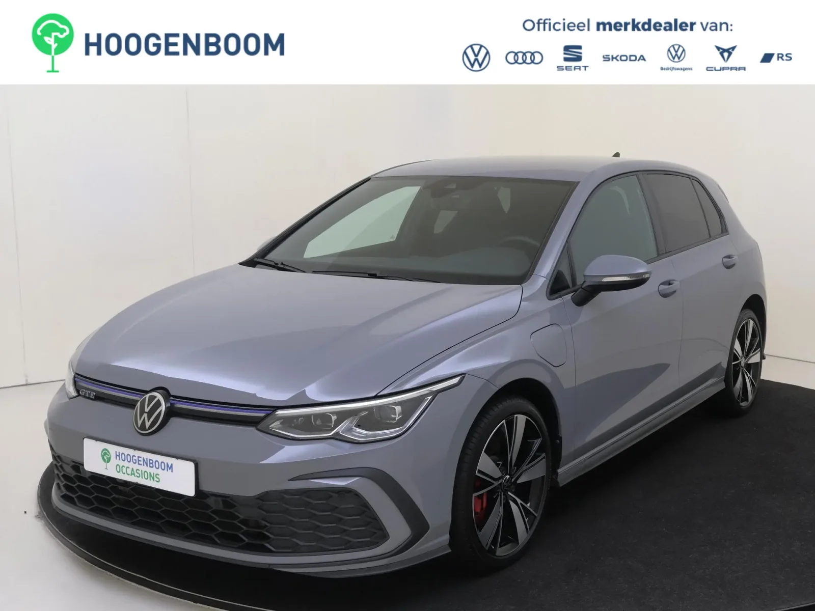 Volkswagen Golf (2022) — foto 1