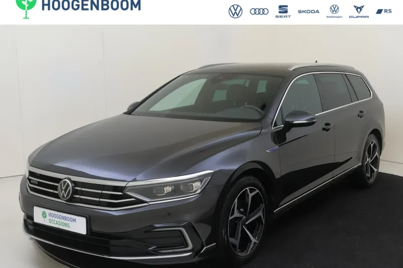 Volkswagen Passat (2022)