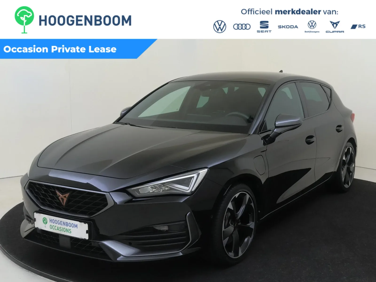 CUPRA Leon (2023) — foto 1
