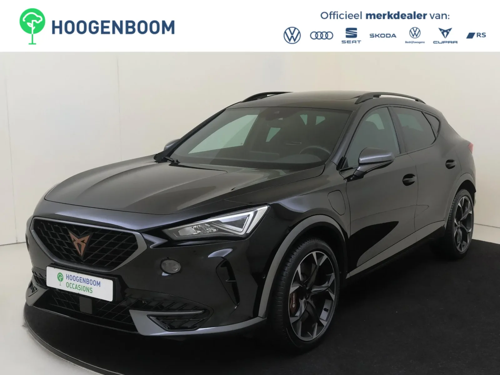 CUPRA Formentor (2023) — foto 1
